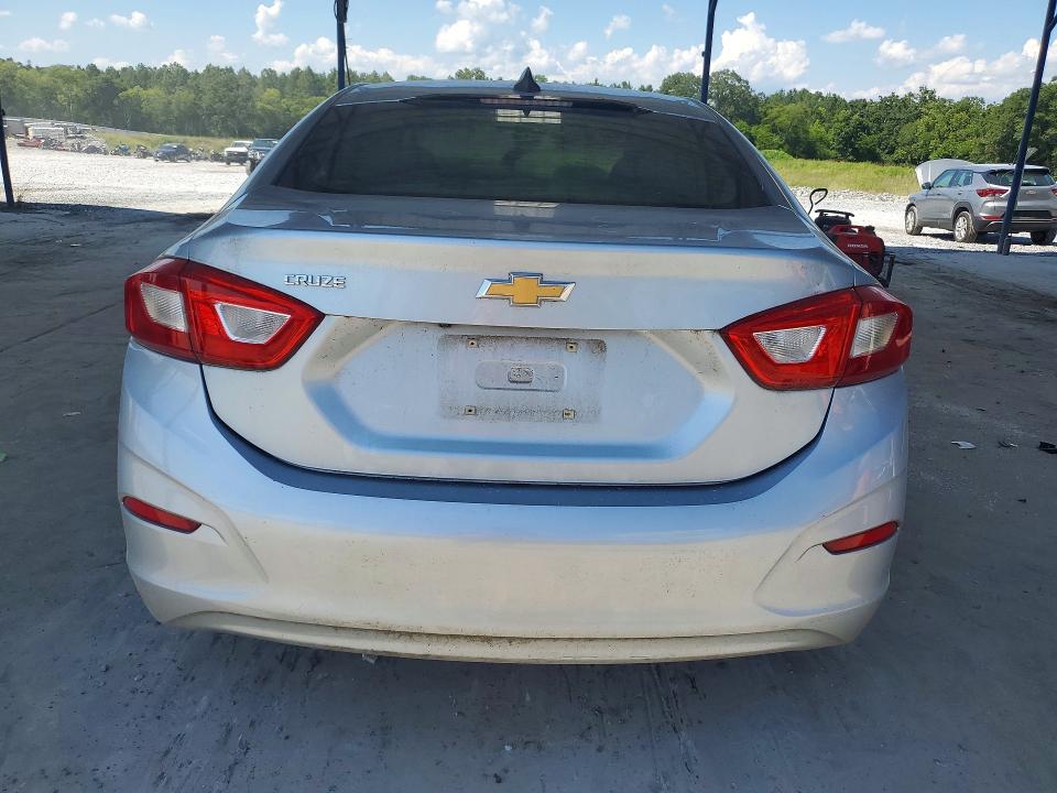 Photo 6 from auction – 2017 CHEVROLET CRUZE with VIN 1G1BC5SM7H7164239
