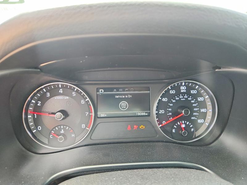 Photo 9 from auction – 2024 KIA FORTE with VIN 3KPF44AC8RE740852