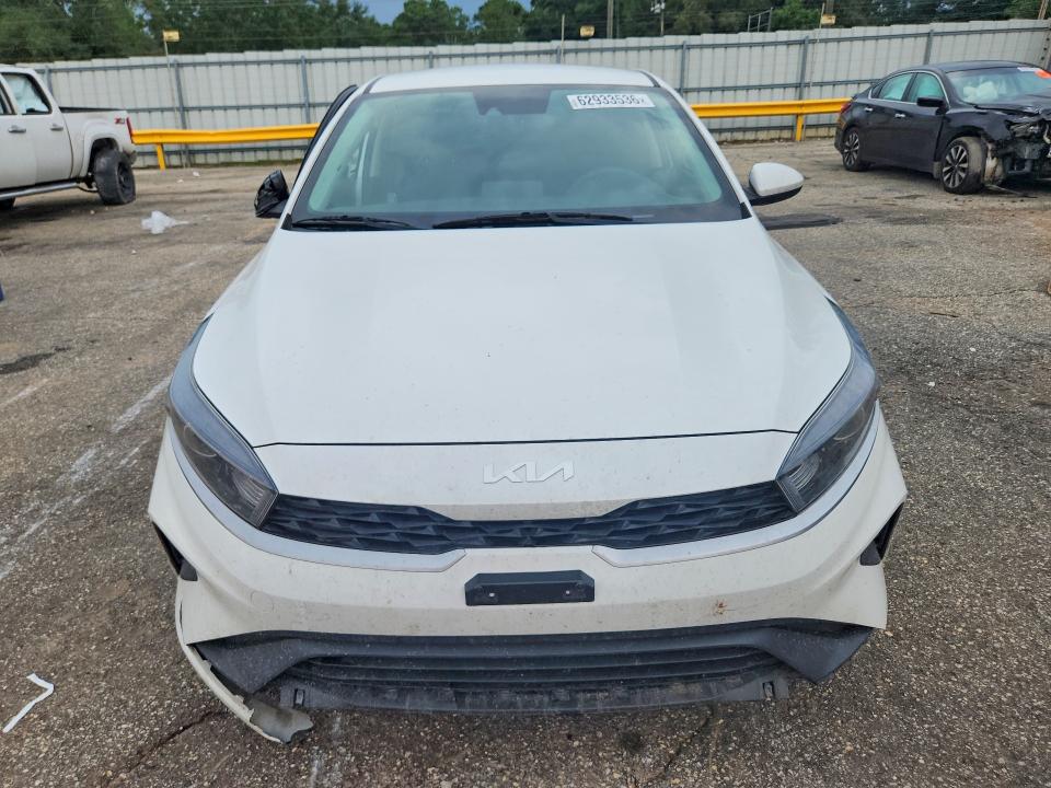 Photo 5 from auction – 2022 KIA FORTE with VIN 3KPF24AD1NE500650