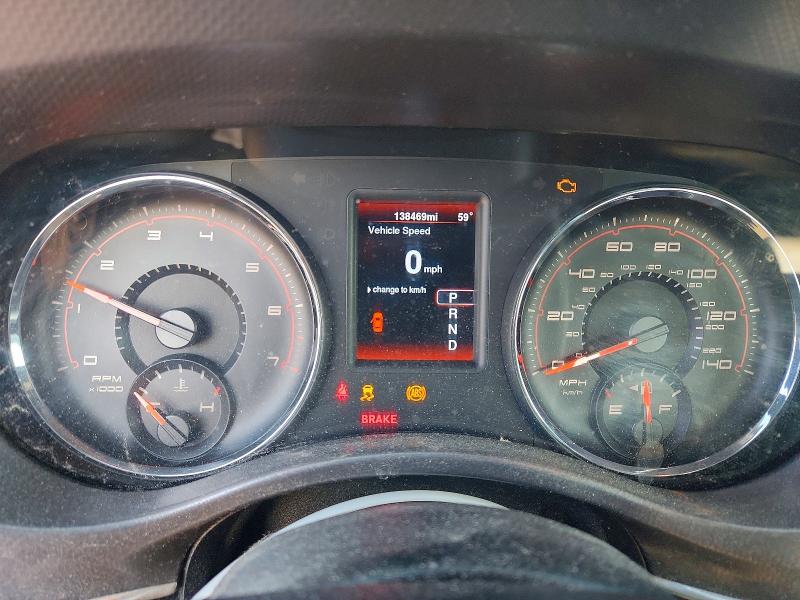 Photo 9 from auction – 2014 DODGE CHARGER with VIN 2C3CDXBG5EH130089