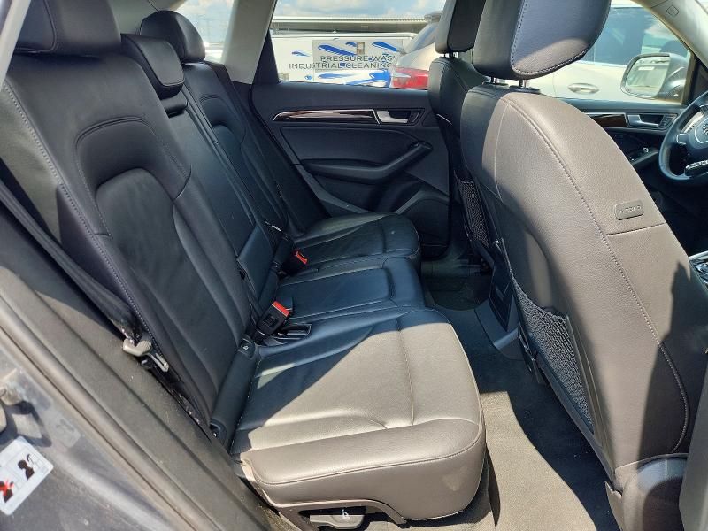 Photo 10 from auction – 2014 AUDI Q5 with VIN WA1LFAFPXEA003330
