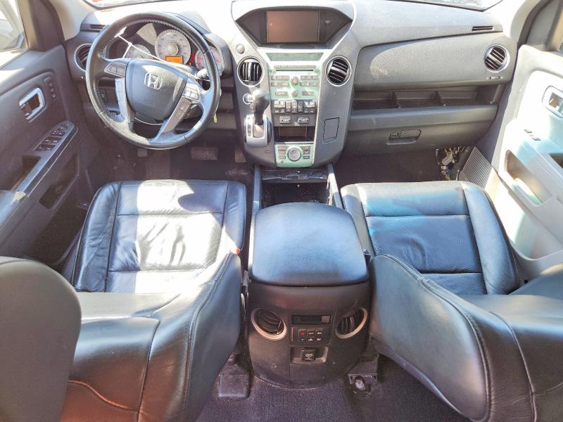 Photo 8 from auction – 2009 HONDA PILOT with VIN 5FNYF48889B011619