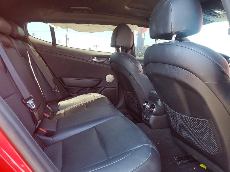 Фото 10 с аукциона – 2023 KIA STINGER с VIN KNAE35LD4P6124592