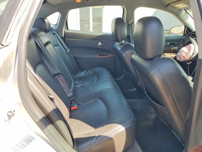 Photo 10 from auction – 2005 BUICK LACROSSE with VIN 2G4WD532051208833