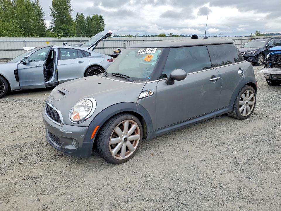 2008 MINI COOPER - Търг №60437716