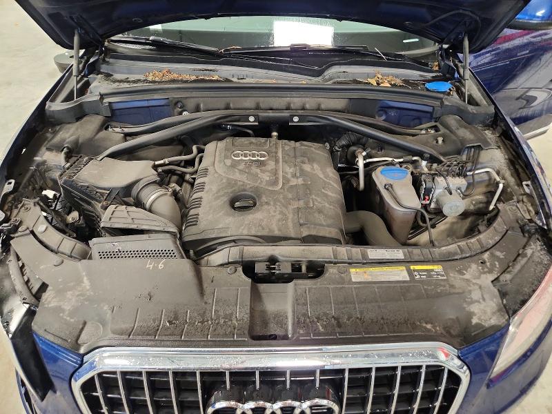 Photo 12 from auction – 2015 AUDI Q5 with VIN WA1LFCFP7FA058685