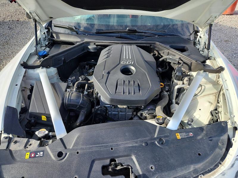 Photo 11 from auction – 2021 KIA STINGER with VIN KNAE15LA4M6092038