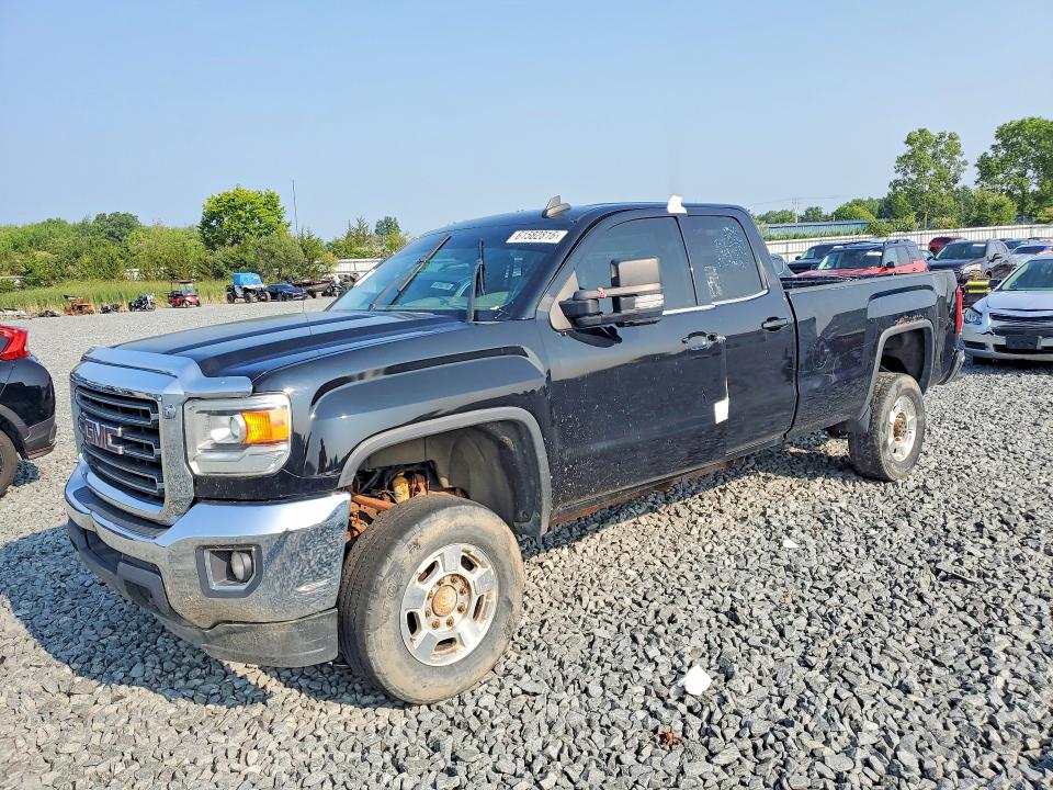 2015 GMC SIERRA - Търг №61582816