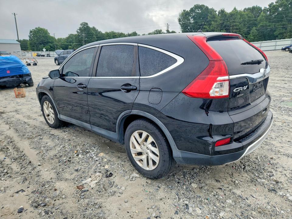 Photo 2 from auction – 2016 HONDA CR-V with VIN 3CZRM3H55GG714980