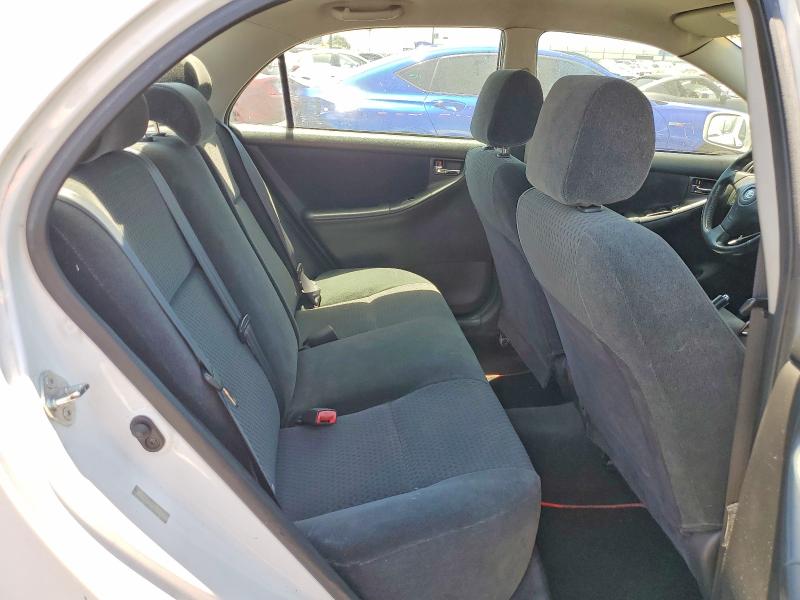 Photo 10 from auction – 2006 TOYOTA COROLLA with VIN 1NXBR32E06Z761570