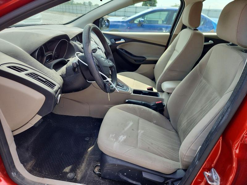 Photo 7 from auction – 2018 FORD FOCUS with VIN 1FADP3K25JL326900