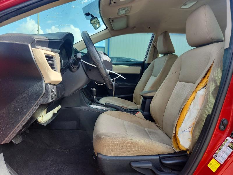 Photo 7 from auction – 2014 TOYOTA COROLLA with VIN 2T1BURHE6EC173424