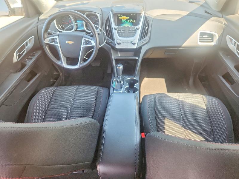 Photo 8 from auction – 2016 CHEVROLET EQUINOX with VIN 2GNALCEK7G6224222