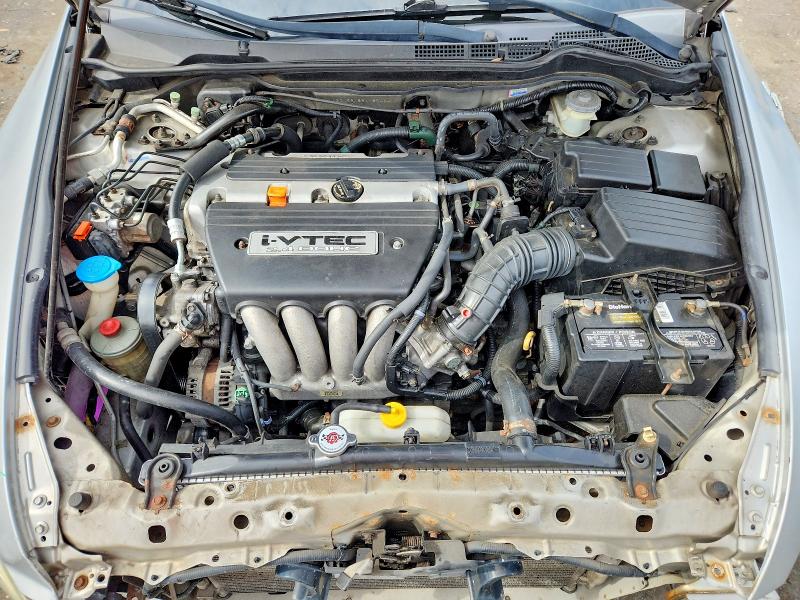 Photo 11 from auction – 2006 HONDA ACCORD with VIN 1HGCM56186A167404