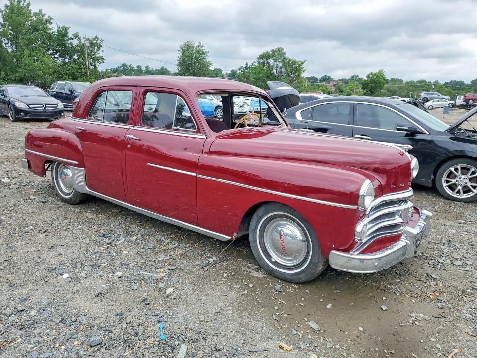 Photo 4 from auction – 1950 DODGE UK with VIN 31592376