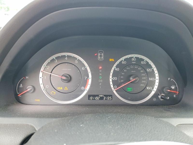 Photo 9 from auction – 2010 HONDA ACCORD with VIN 1HGCP2F89AA097374