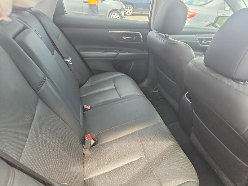 Photo 10 from auction – 2014 NISSAN ALTIMA with VIN 1N4BL3AP0EN361516
