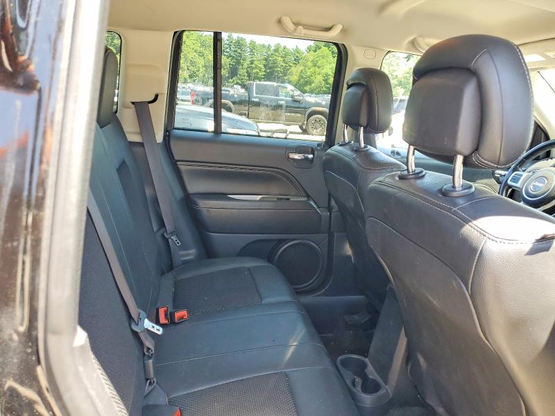 Foto 11 de la subasta – 2017 JEEP COMPASS con VIN 1C4NJDEB4HD210206
