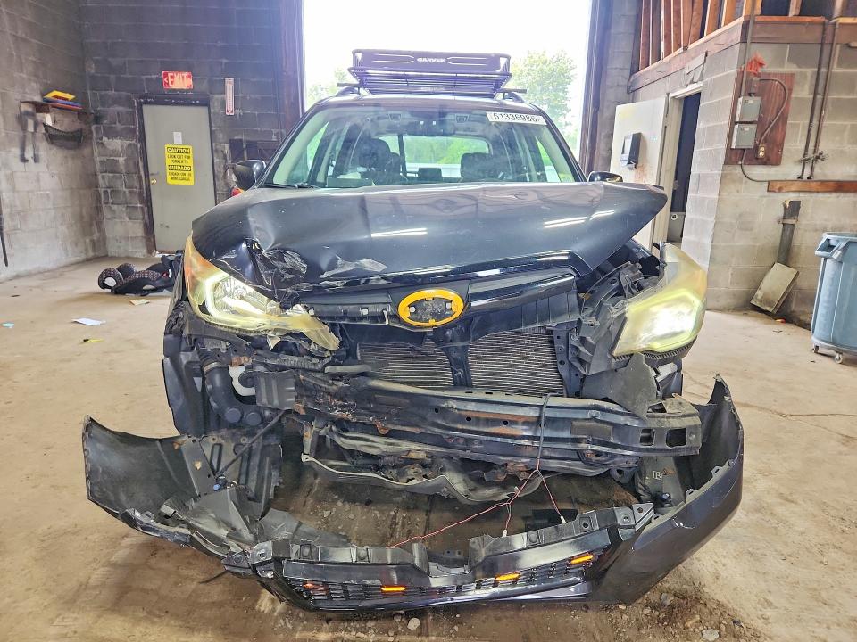 Photo 5 from auction – 2014 SUBARU FORESTER with VIN JF2SJGPC1EH431682