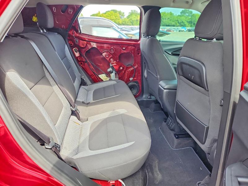 Photo 11 from auction – 2021 CHEVROLET TRAILBLAZER with VIN KL79MPSL0MB004553