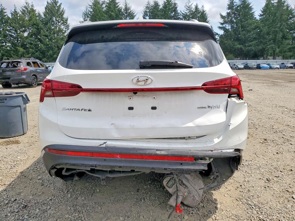 Photo 6 from auction – 2023 HYUNDAI SANTA FE with VIN 5NMS3DA13PH000423