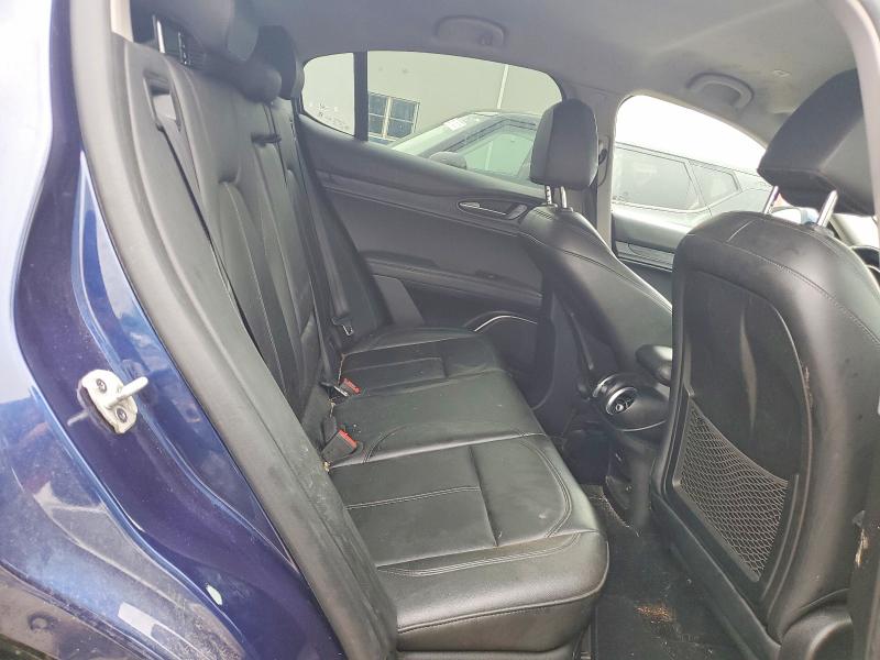 Photo 11 from auction – 2021 ALFA ROMEO STELVIO with VIN ZASPAKAN3M7D09967
