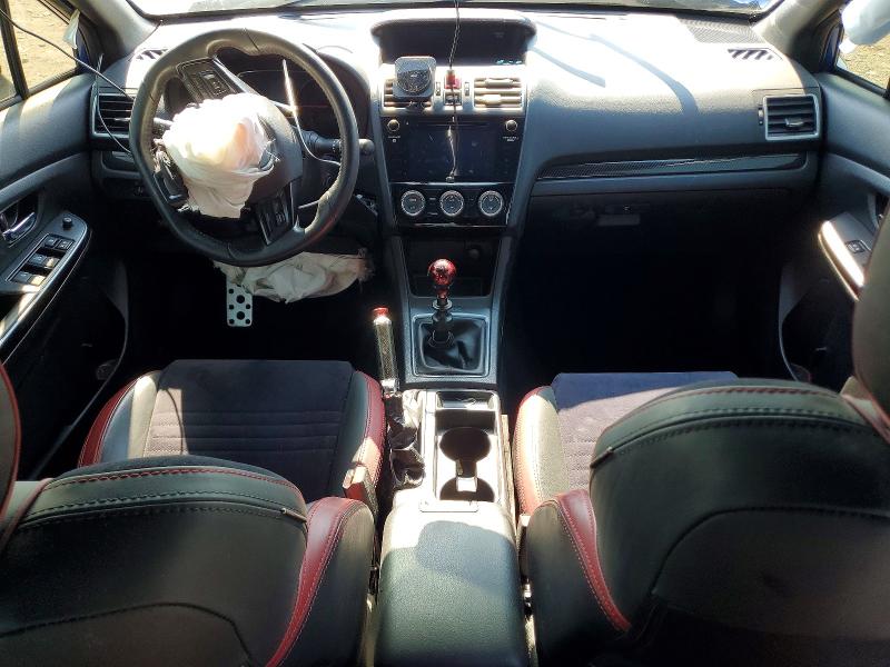 Photo 8 from auction – 2020 SUBARU WRX with VIN JF1VA1B68L9803008