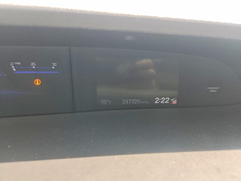Фото 9 с аукциона – 2015 HONDA CIVIC с VIN 19XFB2F81FE036955