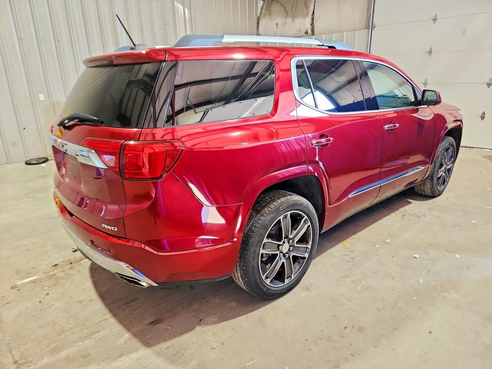 Photo 3 from auction – 2019 GMC ACADIA with VIN 1GKKNXLS5KZ284194
