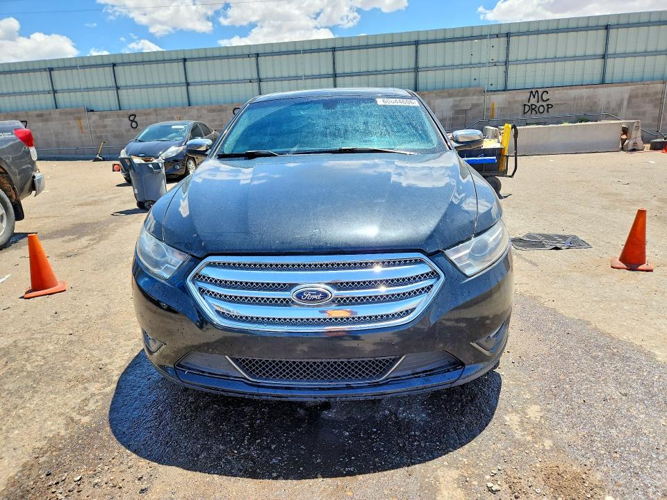 Photo 5 from auction – 2013 FORD TAURUS with VIN 1FAHP2F88DG103967