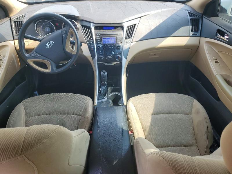 Photo 8 from auction – 2013 HYUNDAI SONATA with VIN 5NPEB4AC9DH616045