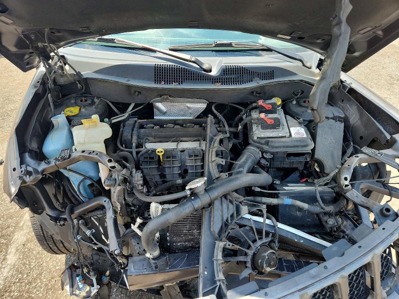 Photo 11 from auction – 2015 JEEP COMPASS with VIN 1C4NJCBA7FD250945