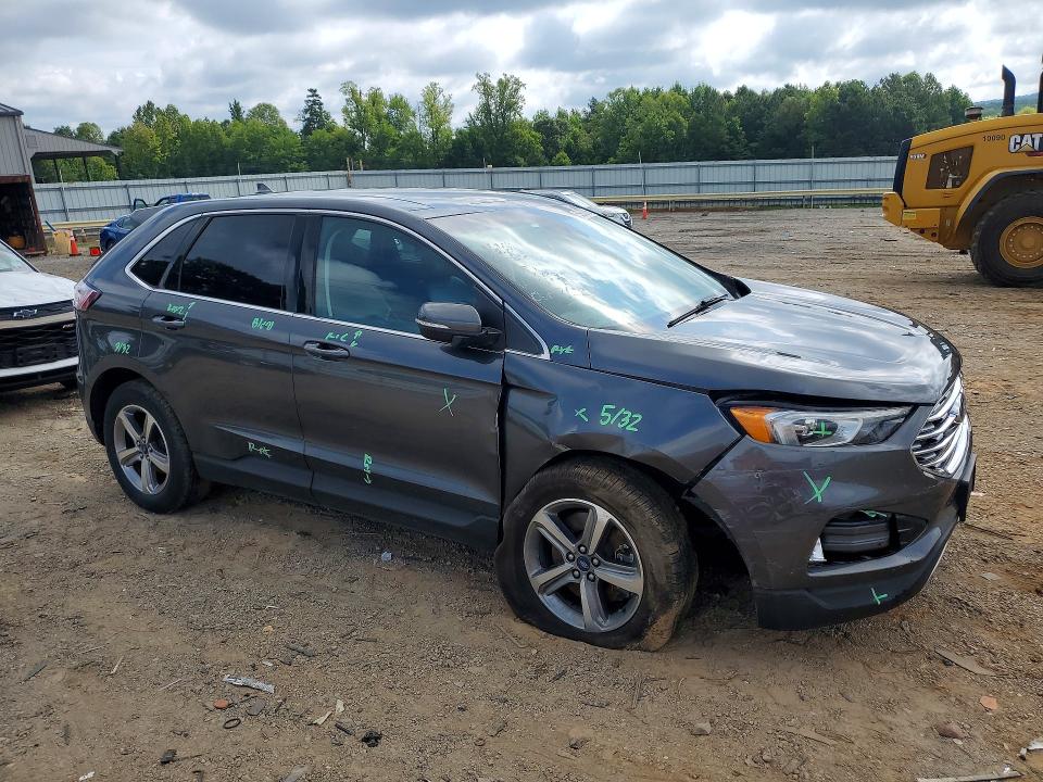 Photo 4 from auction – 2020 FORD EDGE with VIN 2FMPK4J99LBA59141