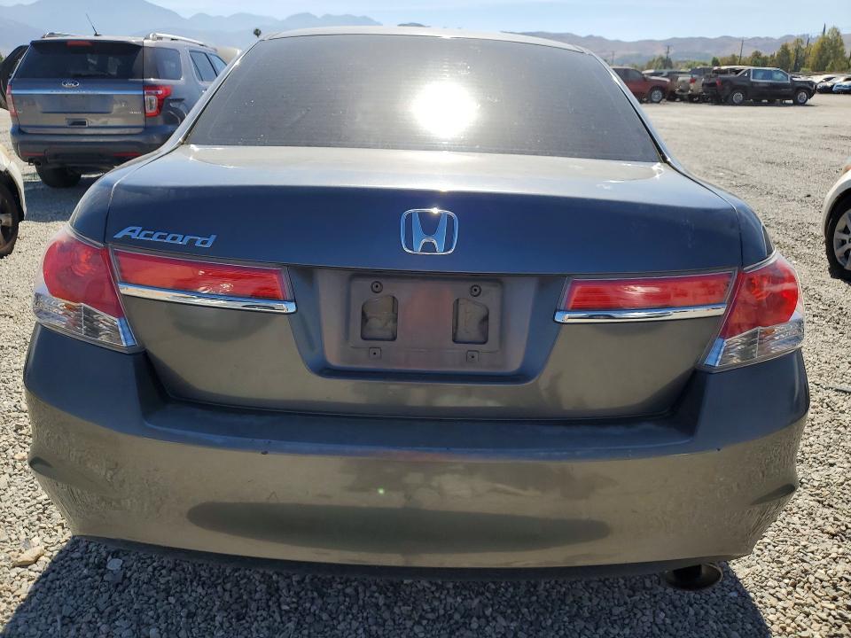 Photo 6 from auction – 2011 HONDA ACCORD with VIN 1HGCP2F36BA040426
