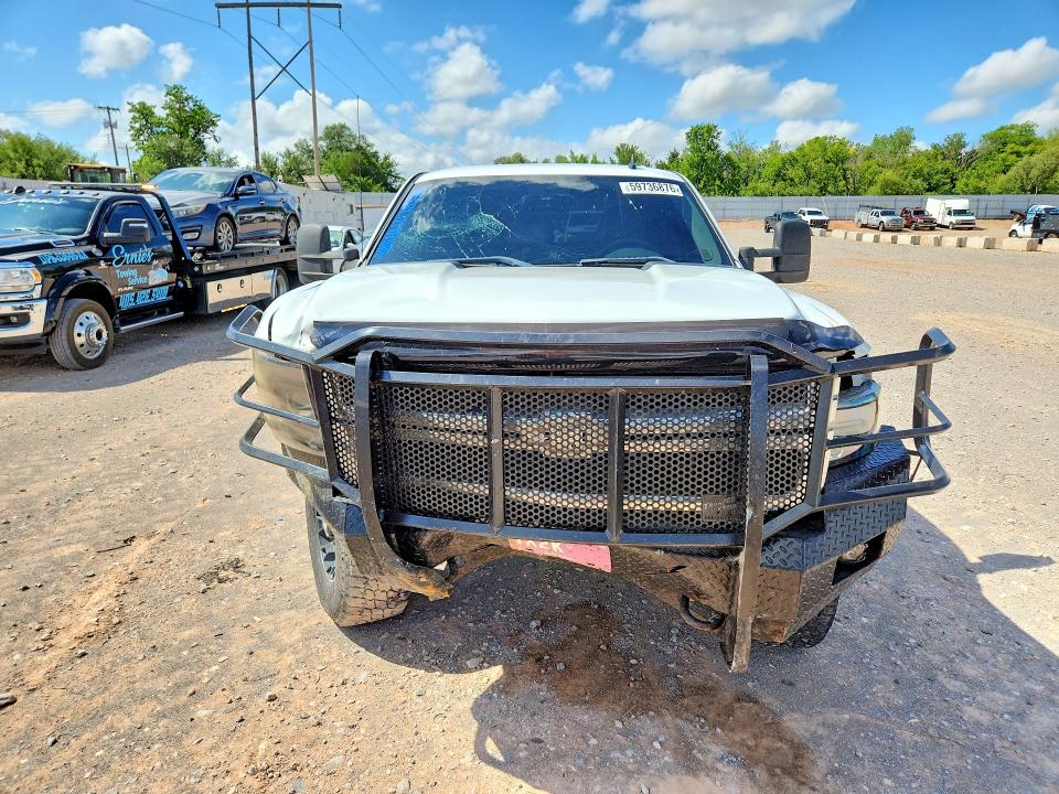 Photo 5 from auction – 2009 CHEVROLET SILVERADO with VIN 1GCHK63649F163874
