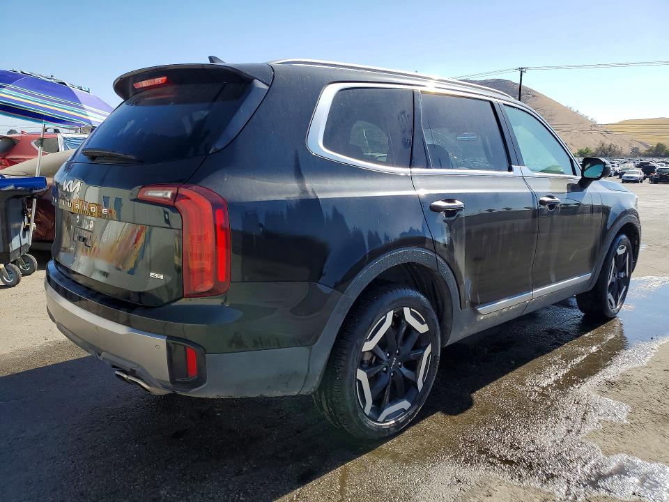 Снимка 3 от търг – 2025 KIA TELLURIDE с VIN 5XYP6DGC0SG587141
