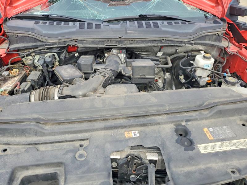 Photo 11 from auction – 2021 FORD F250 with VIN 1FTBF2B68MED04335