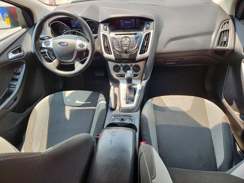 Photo 8 from auction – 2014 FORD FOCUS with VIN 1FADP3F21EL308765