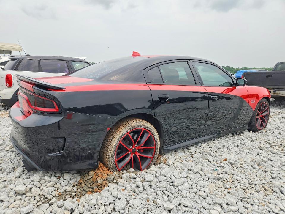 Фото 3 с аукциона – 2018 DODGE CHARGER с VIN 2C3CDXGJ2JH113765