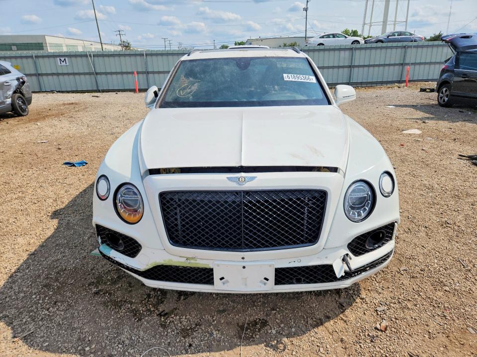 Foto 5 de la subasta – 2020 BENTLEY BENTAYGA con VIN SJAAM2ZV9LC029665