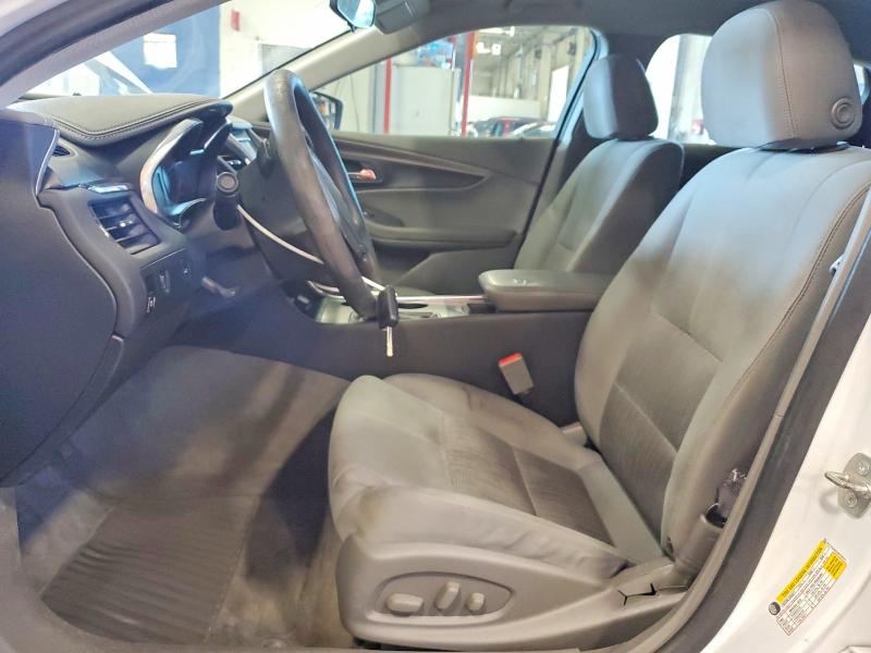 Photo 7 from auction – 2016 CHEVROLET IMPALA with VIN 2G11Z5SAXG9120314