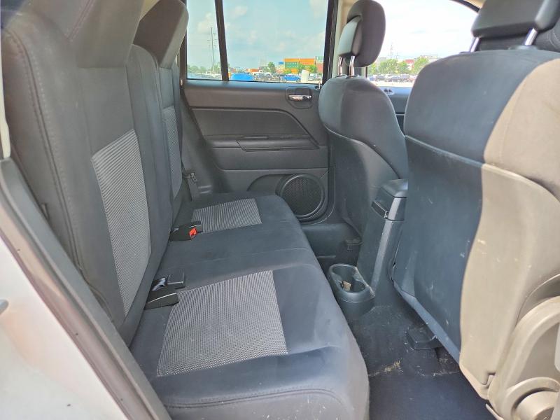 Photo 10 from auction – 2011 JEEP COMPASS with VIN 1J4NT1FA9BD155610