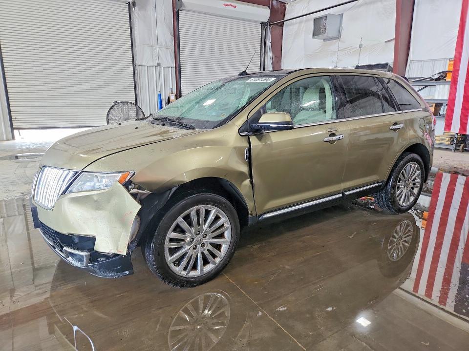 2013 LINCOLN MKX - Търг №61091596