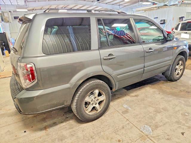 صورة رقم 3 من المزاد - 2007 HONDA PILOT مع VIN 5FNYF18657B014956