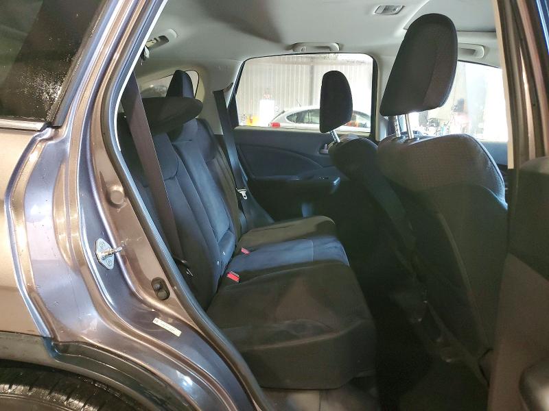 Photo 11 from auction – 2012 HONDA CR-V with VIN 5J6RM4H53CL033946