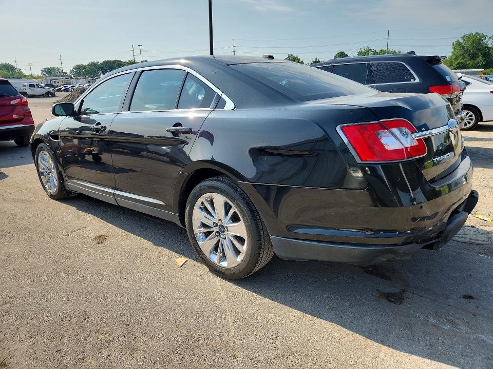 Photo 2 from auction – 2011 FORD TAURUS with VIN 1FAHP2FW7BG149026