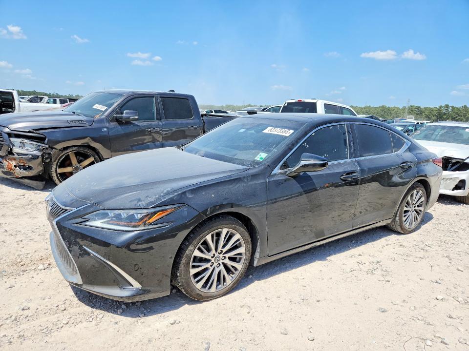 2019 LEXUS ES - Търг №63373386