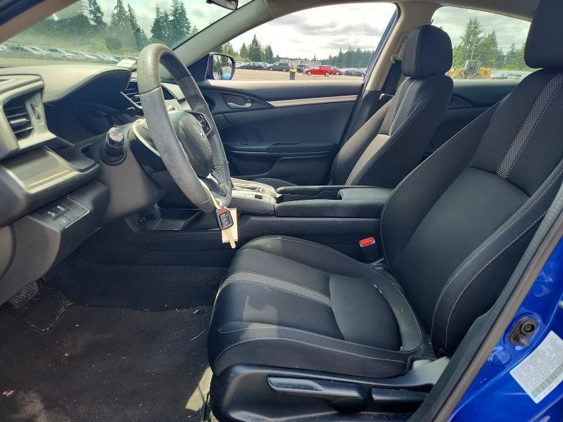 Photo 7 from auction – 2021 HONDA CIVIC with VIN 2HGFC2F63MH504196