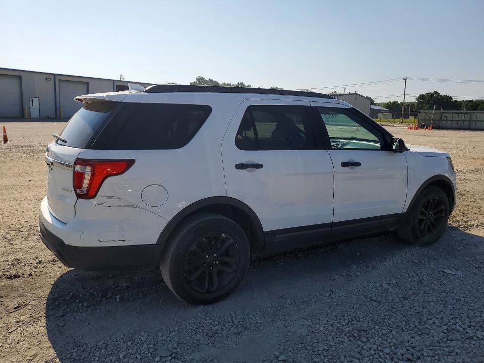 Foto 3 de la subasta – 2017 FORD EXPLORER con VIN 1FM5K7BH2HGD78623
