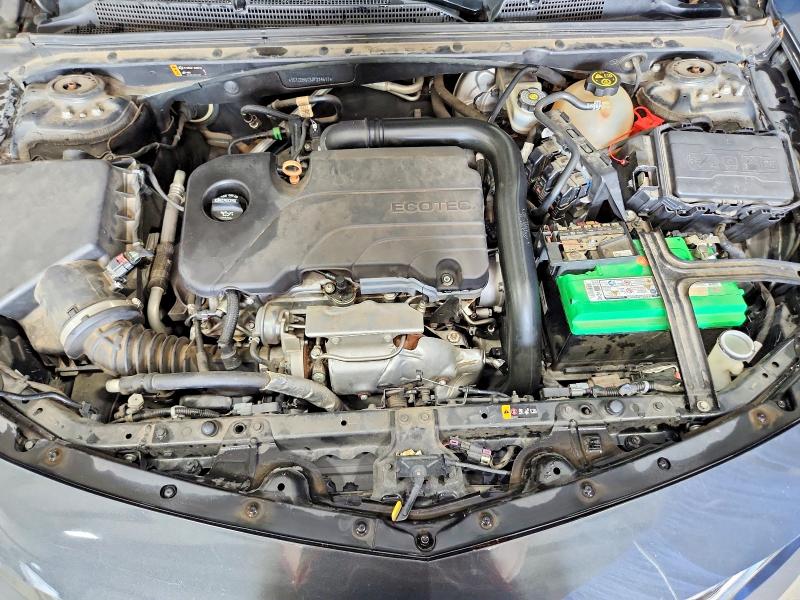 Photo 11 from auction – 2018 CHEVROLET MALIBU with VIN 1G1ZD5ST3JF214617